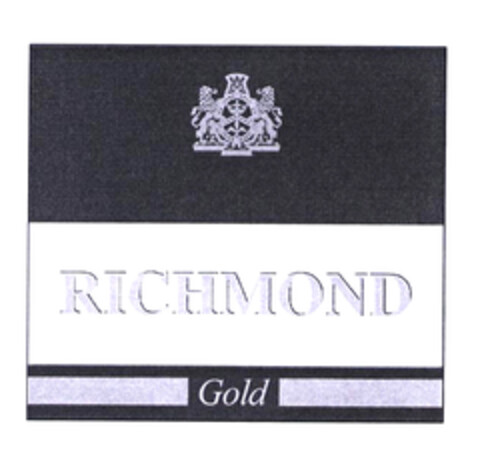 RICHMOND Gold Logo (EUIPO, 02/03/2003)