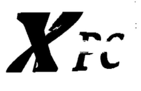 X PC Logo (EUIPO, 03/11/2003)