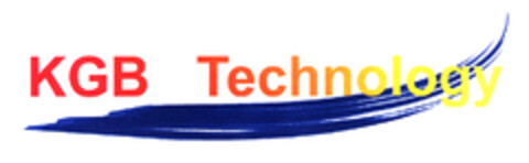 KGB Technology Logo (EUIPO, 08.04.2003)