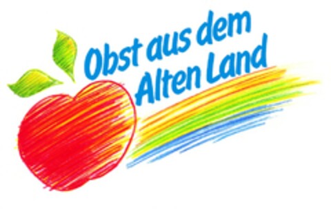 Obst aus dem Alten Land Logo (EUIPO, 19.05.2003)