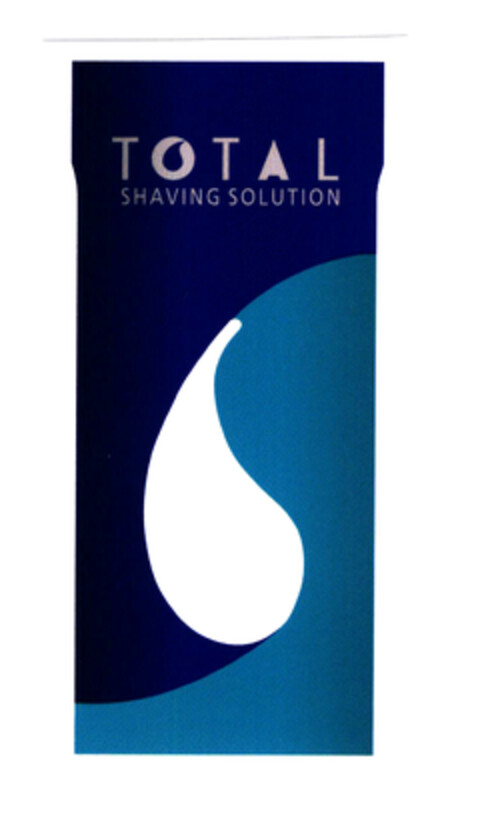 TOTAL SHAVING SOLUTION Logo (EUIPO, 08.04.2003)