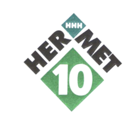 HHH HER MET 10 Logo (EUIPO, 06/27/2003)