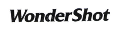 WonderShot Logo (EUIPO, 23.07.2003)