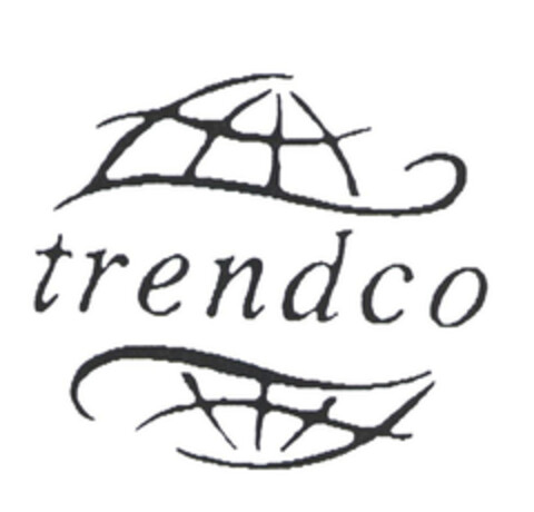 trendco Logo (EUIPO, 01.09.2003)