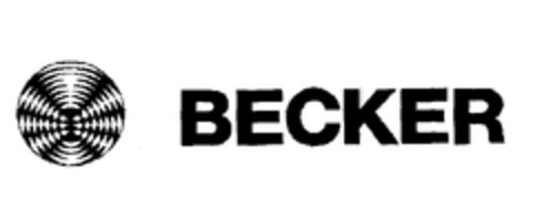 BECKER Logo (EUIPO, 29.10.2003)
