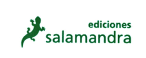 ediciones salamandra Logo (EUIPO, 30.10.2003)