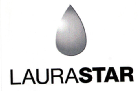 LAURASTAR Logo (EUIPO, 31.10.2003)