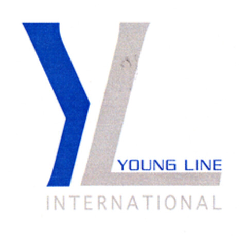 YOUNG LINE INTERNATIONAL Logo (EUIPO, 21.11.2003)