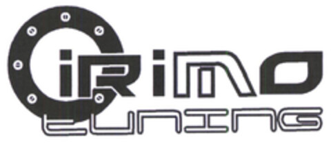 IRIMO TUNING Logo (EUIPO, 24.12.2003)