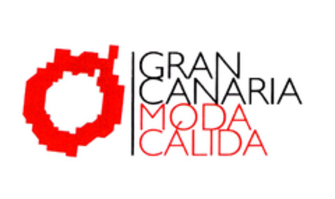 GRAN CANARIA MODA CÁLIDA Logo (EUIPO, 03/26/2004)