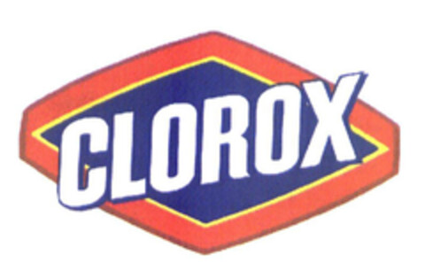 CLOROX Logo (EUIPO, 06/18/2004)