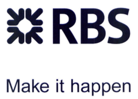 RBS Make it happen Logo (EUIPO, 28.06.2004)