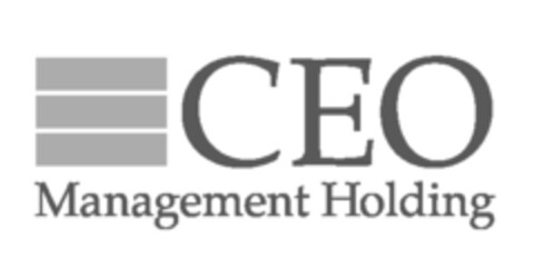 CEO Management Holding Logo (EUIPO, 08.11.2004)