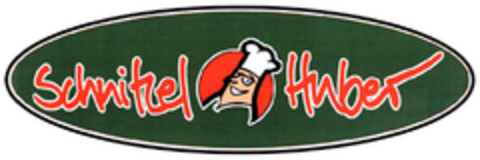 Schnitzel Huber Logo (EUIPO, 08.11.2004)