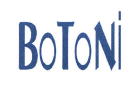 BOTONI Logo (EUIPO, 11/08/2004)
