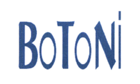 BOTONI Logo (EUIPO, 08.11.2004)