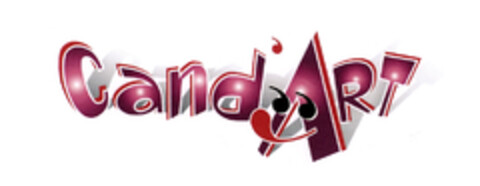 Cand´ART Logo (EUIPO, 19.11.2004)