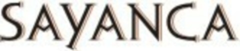 SAYANCA Logo (EUIPO, 03/01/2005)