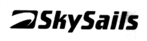 SkySails Logo (EUIPO, 03/10/2005)