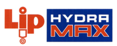 Lip HYDRA MAX Logo (EUIPO, 11.04.2005)