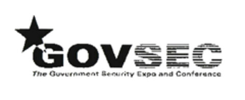 GOVSEC Logo (EUIPO, 30.06.2005)