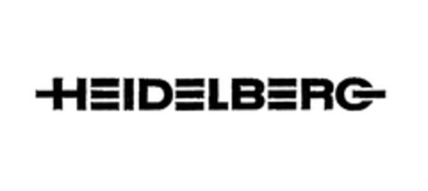 HEIDELBERG Logo (EUIPO, 03.06.2005)