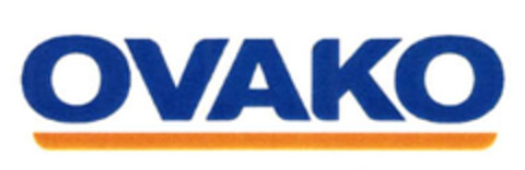 OVAKO Logo (EUIPO, 22.06.2005)