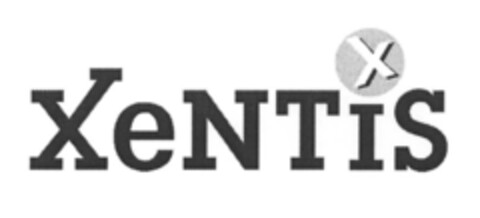 x XeNTIS Logo (EUIPO, 04.08.2005)