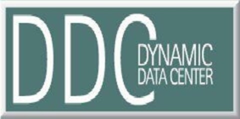 DDC DYNAMIC DATA CENTER Logo (EUIPO, 17.10.2005)