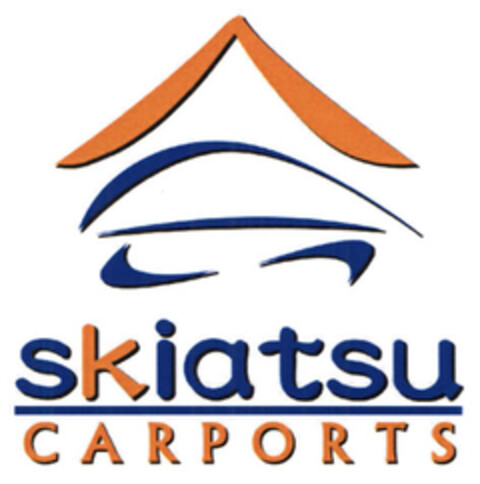 skiatsu CARPORTS Logo (EUIPO, 22.12.2005)