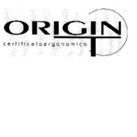 ORIGIN certificatoergonomico Logo (EUIPO, 07.03.2006)