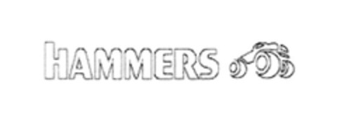 HAMMERS Logo (EUIPO, 22.03.2006)
