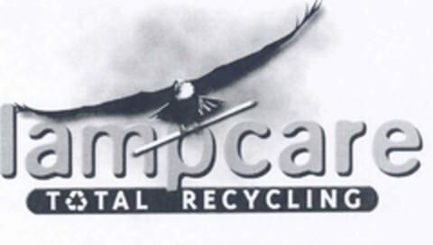 Lampcare TOTAL RECYCLING Logo (EUIPO, 05/04/2006)