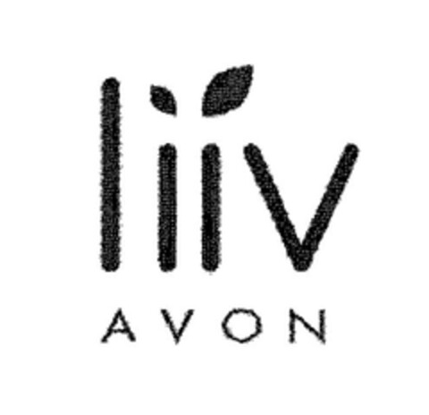 liiv AVON Logo (EUIPO, 20.04.2006)