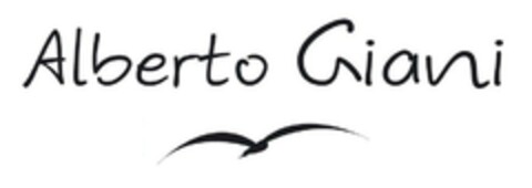 Alberto Giani Logo (EUIPO, 06.06.2006)