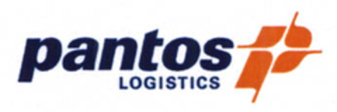 PANTOS LOGISTICS Logo (EUIPO, 07.06.2006)