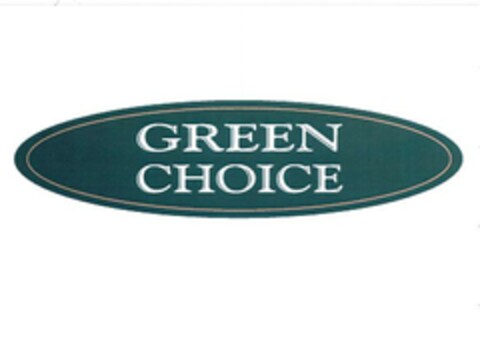 GREEN CHOICE Logo (EUIPO, 05.07.2006)