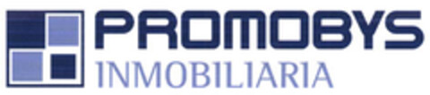 PROMOBYS INMOBILIARIA Logo (EUIPO, 26.06.2006)