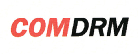 COMDRM Logo (EUIPO, 27.06.2006)