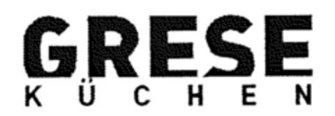 GRESE KÜCHEN Logo (EUIPO, 20.07.2006)