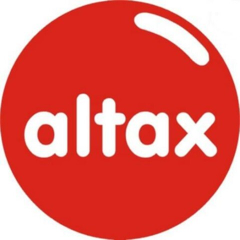 altax Logo (EUIPO, 26.07.2006)