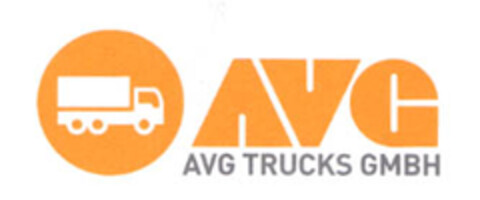 AVG AVG TRUCKS GMBH Logo (EUIPO, 08/21/2006)