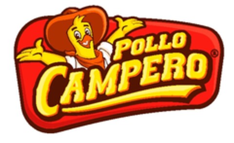 POLLO CAMPERO Logo (EUIPO, 21.09.2006)