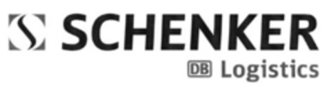 SCHENKER DB Logistics Logo (EUIPO, 27.10.2006)