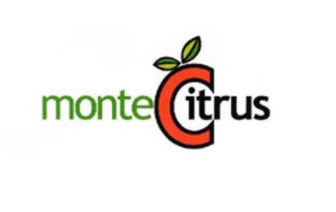 monteCitrus Logo (EUIPO, 11/13/2006)