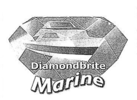 Diamondbrite Marine Logo (EUIPO, 19.12.2006)