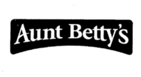 Aunt Betty's Logo (EUIPO, 20.12.2006)