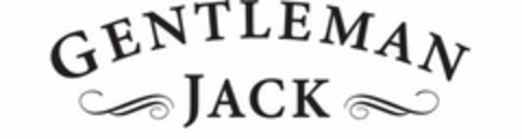 GENTLEMAN JACK Logo (EUIPO, 30.01.2007)