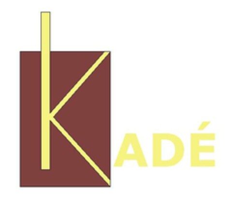 KADÉ Logo (EUIPO, 29.05.2007)