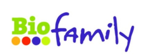 Bio family Logo (EUIPO, 29.05.2007)